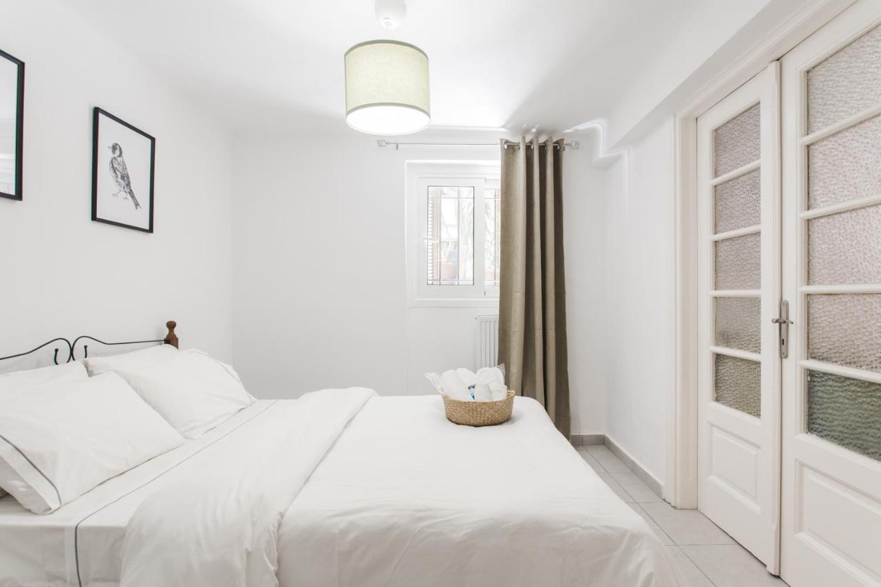 Plaka'S Hyatt Appartement Athene Buitenkant foto