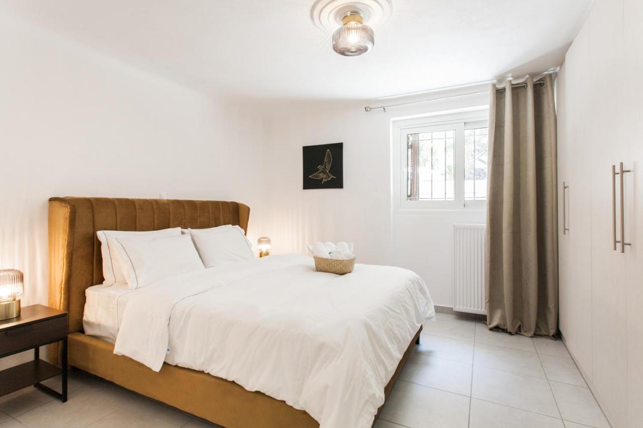 Plaka'S Hyatt Appartement Athene Buitenkant foto