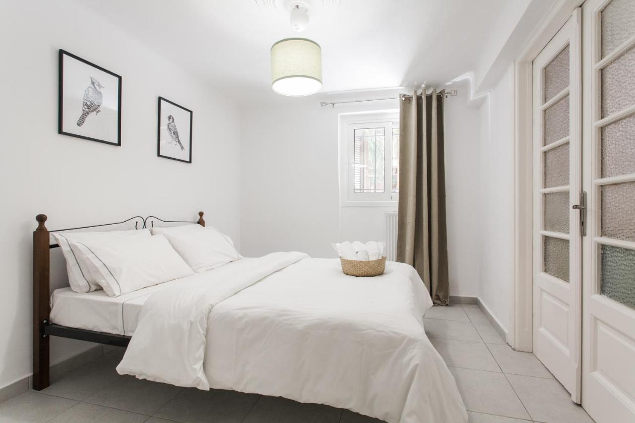Plaka'S Hyatt Appartement Athene Buitenkant foto