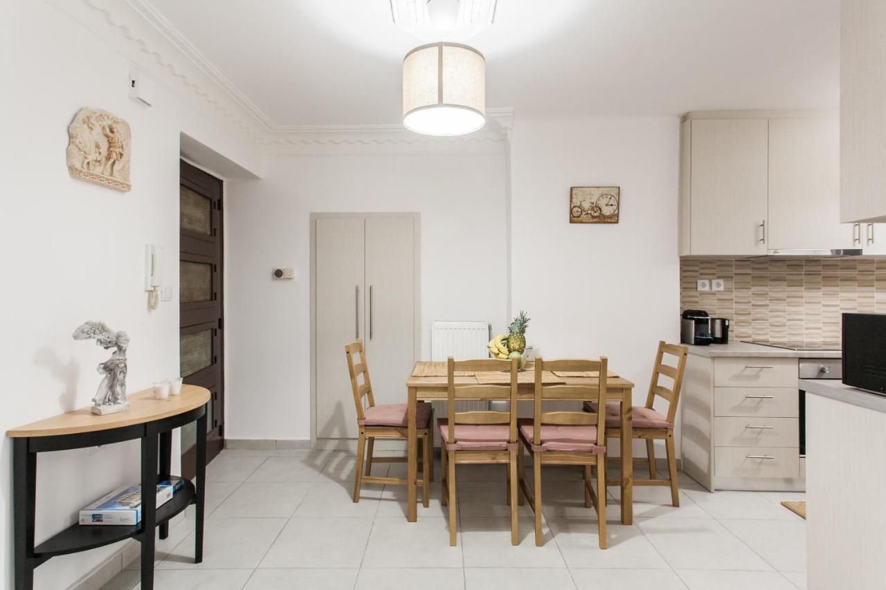 Plaka'S Hyatt Appartement Athene Buitenkant foto