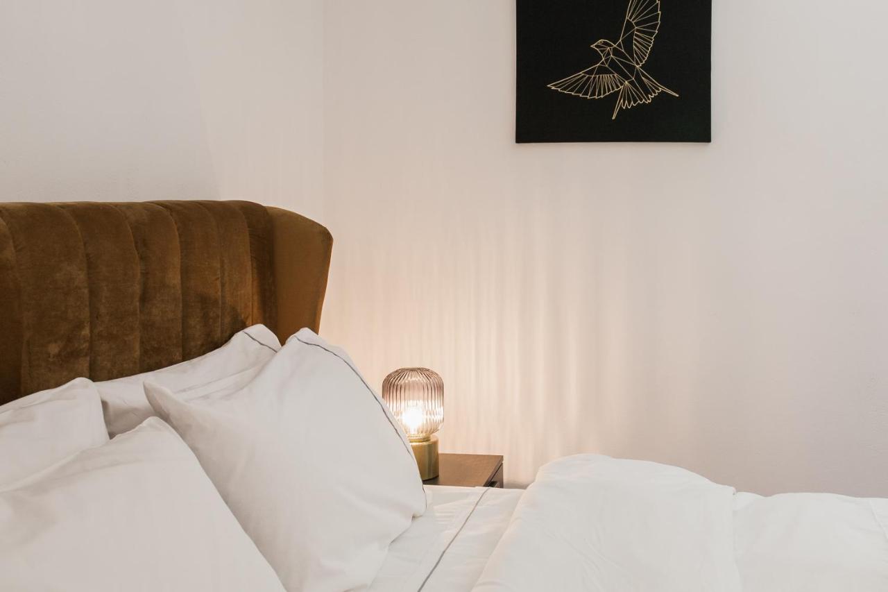 Plaka'S Hyatt Appartement Athene Buitenkant foto