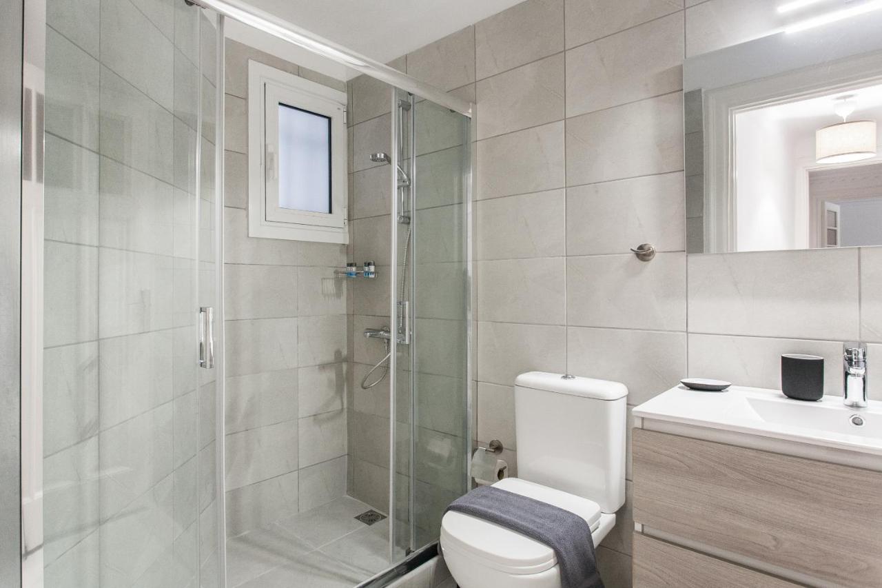 Plaka'S Hyatt Appartement Athene Buitenkant foto