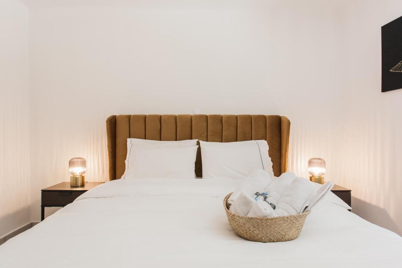 Plaka'S Hyatt Appartement Athene Buitenkant foto
